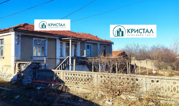 Продава КЪЩА, с. Тополово, област Пловдив, снимка 4 - Къщи - 47598851