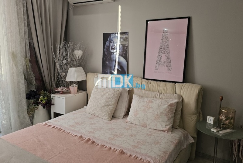 Продава КЪЩА, гр. Пловдив, Беломорски, снимка 9 - Къщи - 53285727