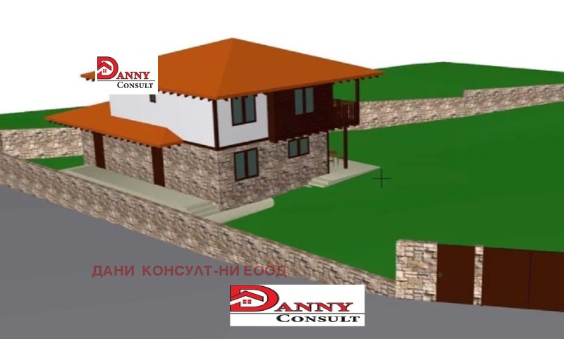 Продава ПАРЦЕЛ, с. Ново село, област Велико Търново, снимка 1 - Парцели - 47119487