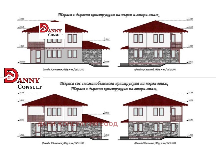 Eladó  Cselekmény régió Veliko Tarnovo , Novo selo , 500 négyzetméter | 52502380 - kép [5]