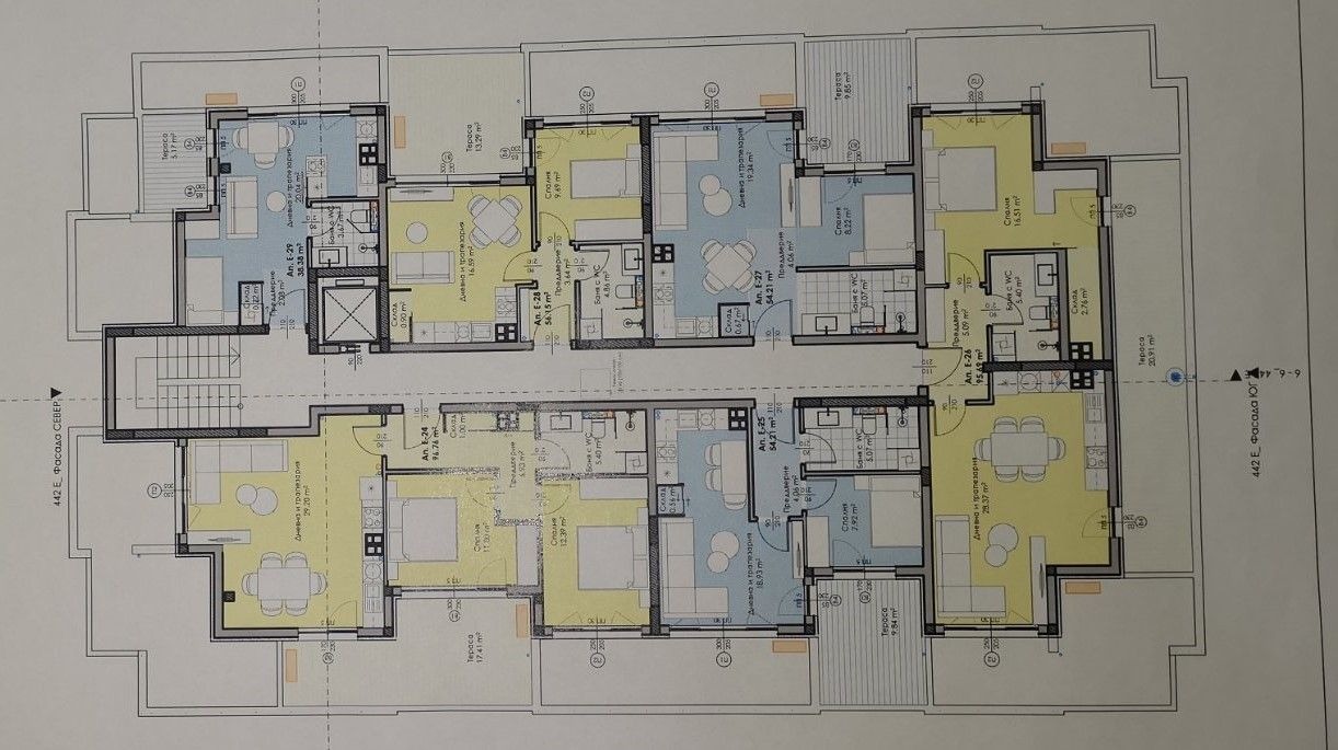 Продава 1-СТАЕН, гр. Пловдив, Остромила, снимка 2 - Апартаменти - 53350315