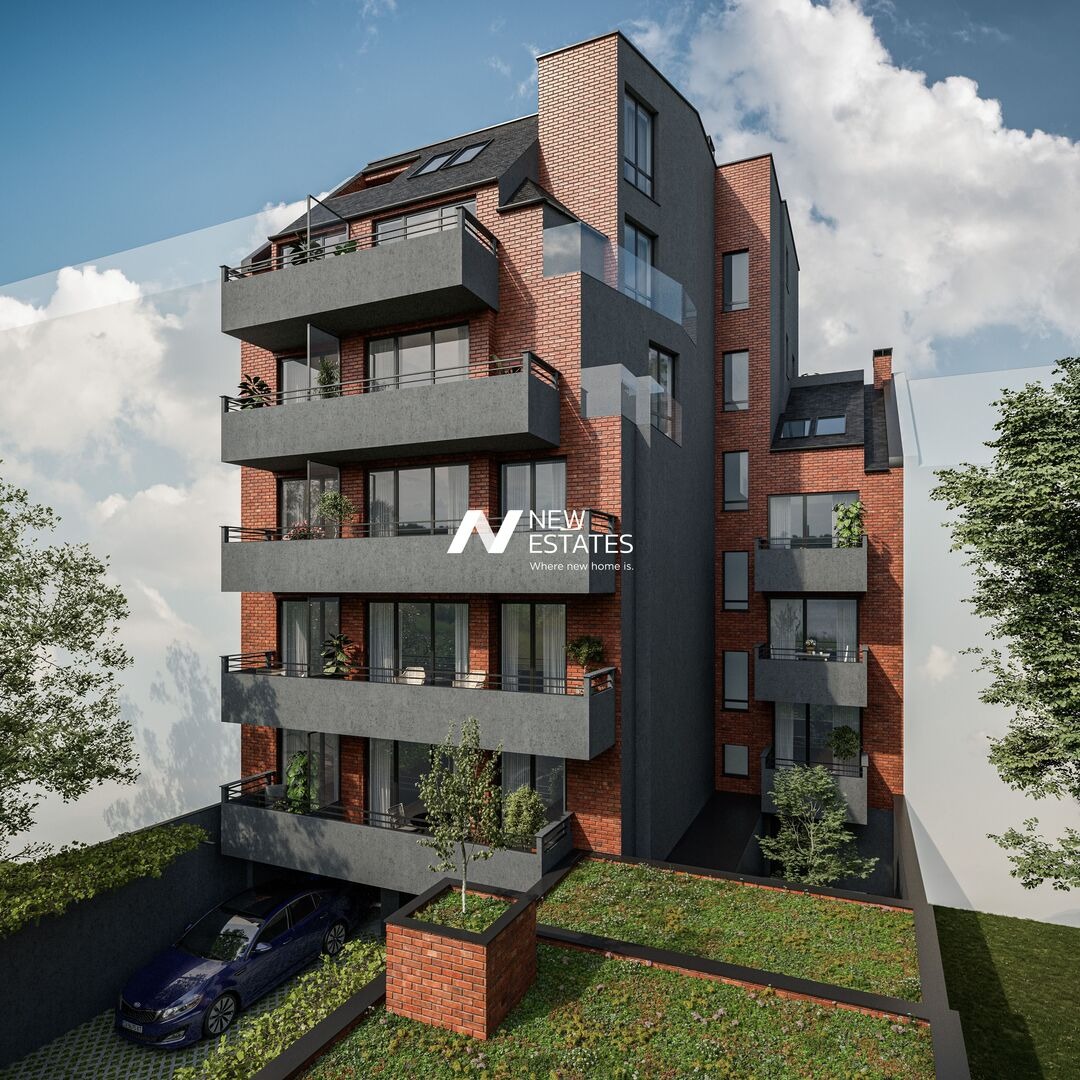 Продава 2-СТАЕН, гр. София, Център, снимка 14 - Апартаменти - 54988014