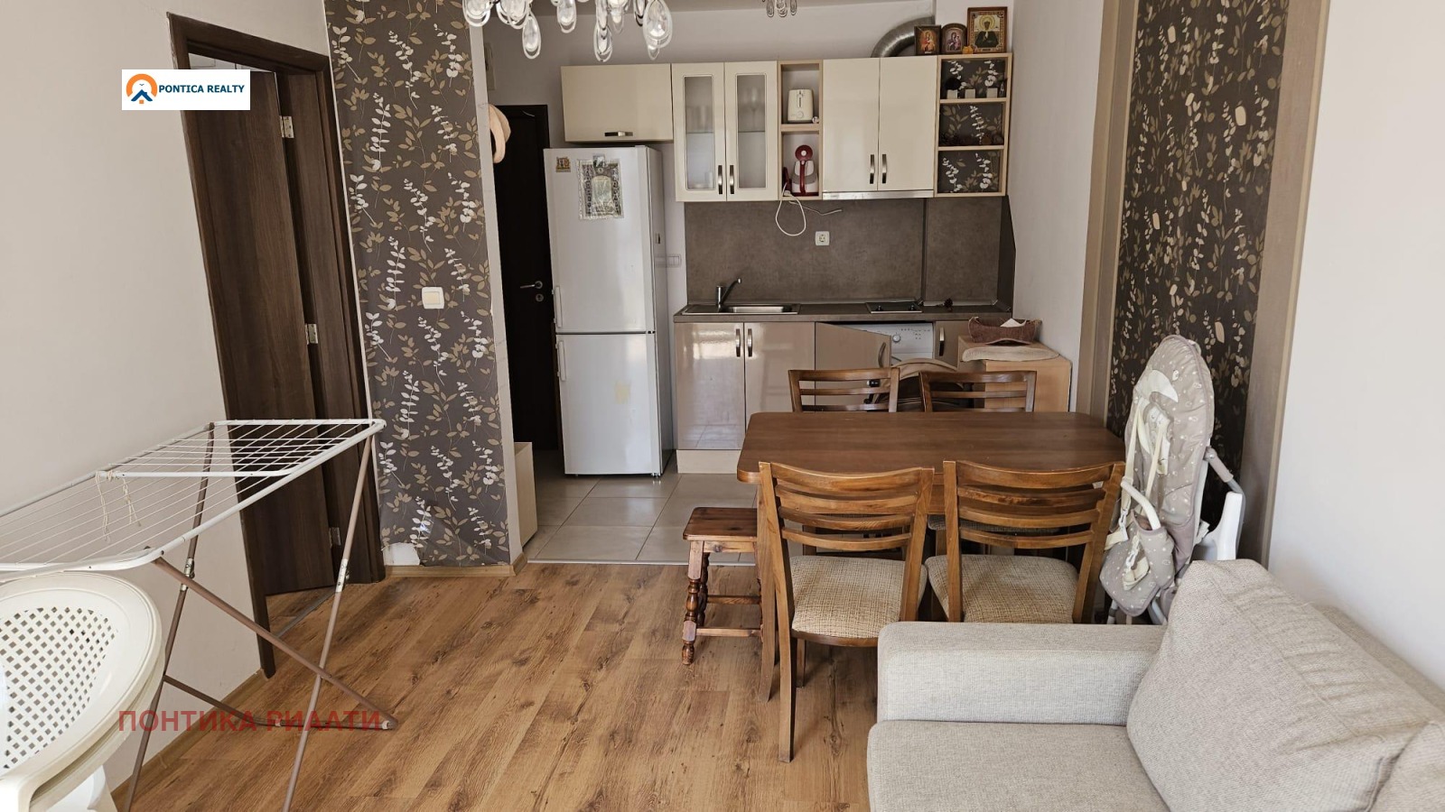 Продава 2-СТАЕН, гр. Несебър, област Бургас