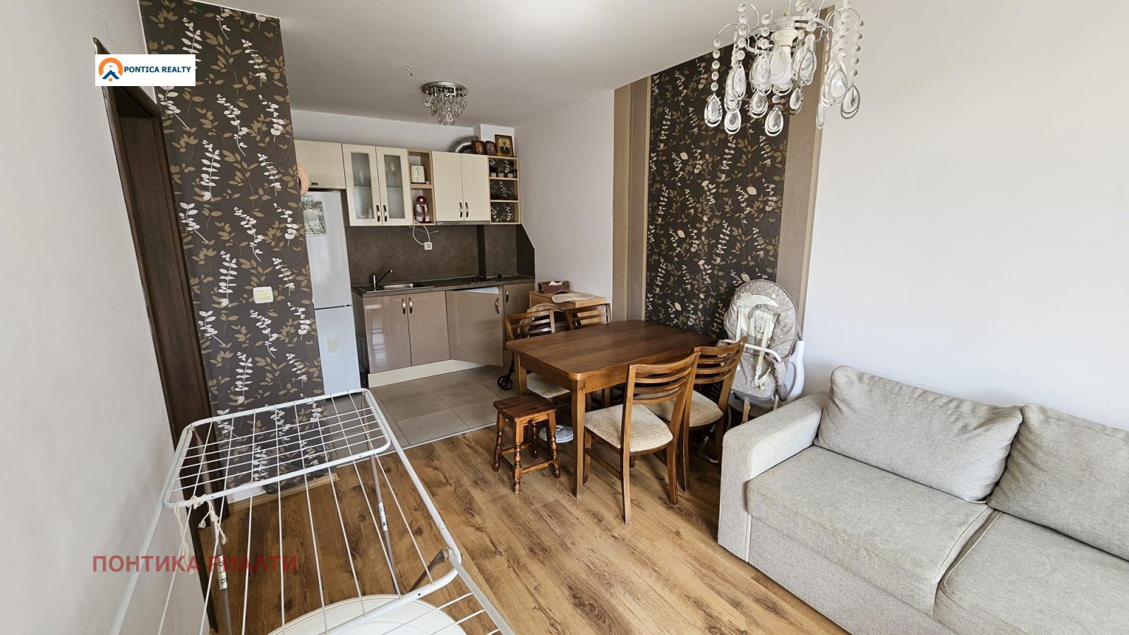 Продава 2-СТАЕН, гр. Несебър, област Бургас, снимка 6 - Апартаменти - 56294954