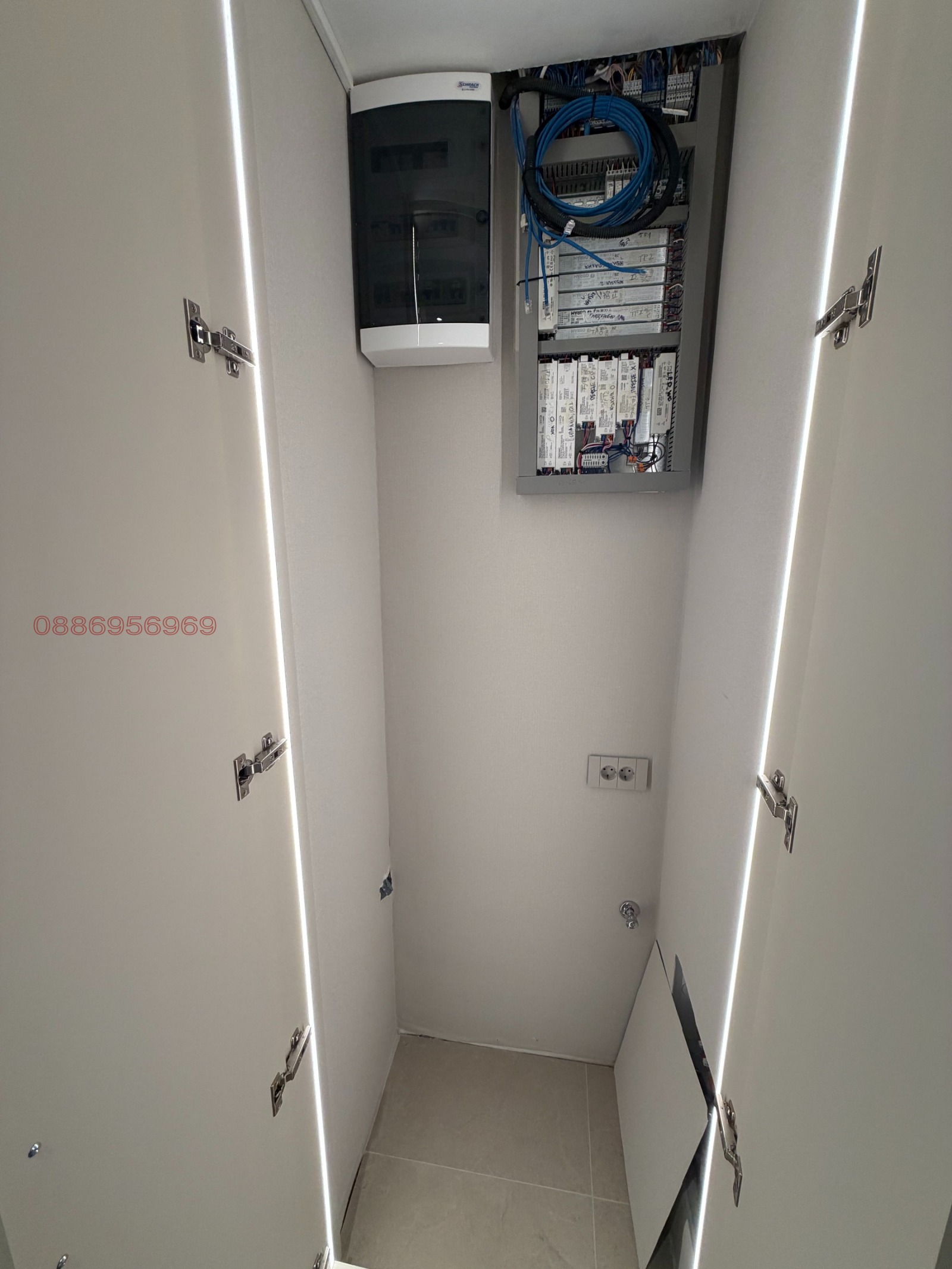 Продава 2-СТАЕН, гр. София, Банишора, снимка 16 - Апартаменти - 56569736