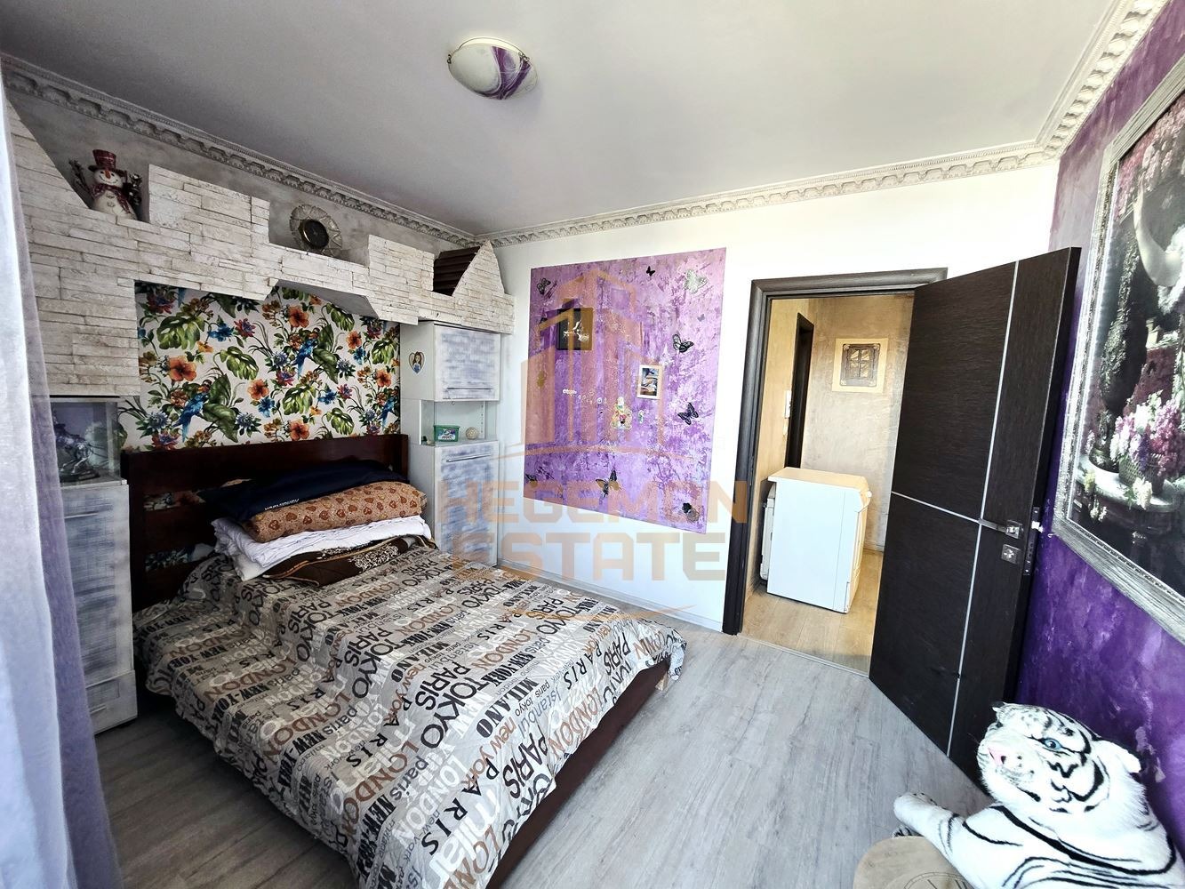 Продава 3-СТАЕН, гр. Варна, Погреби, снимка 14 - Апартаменти - 55199903