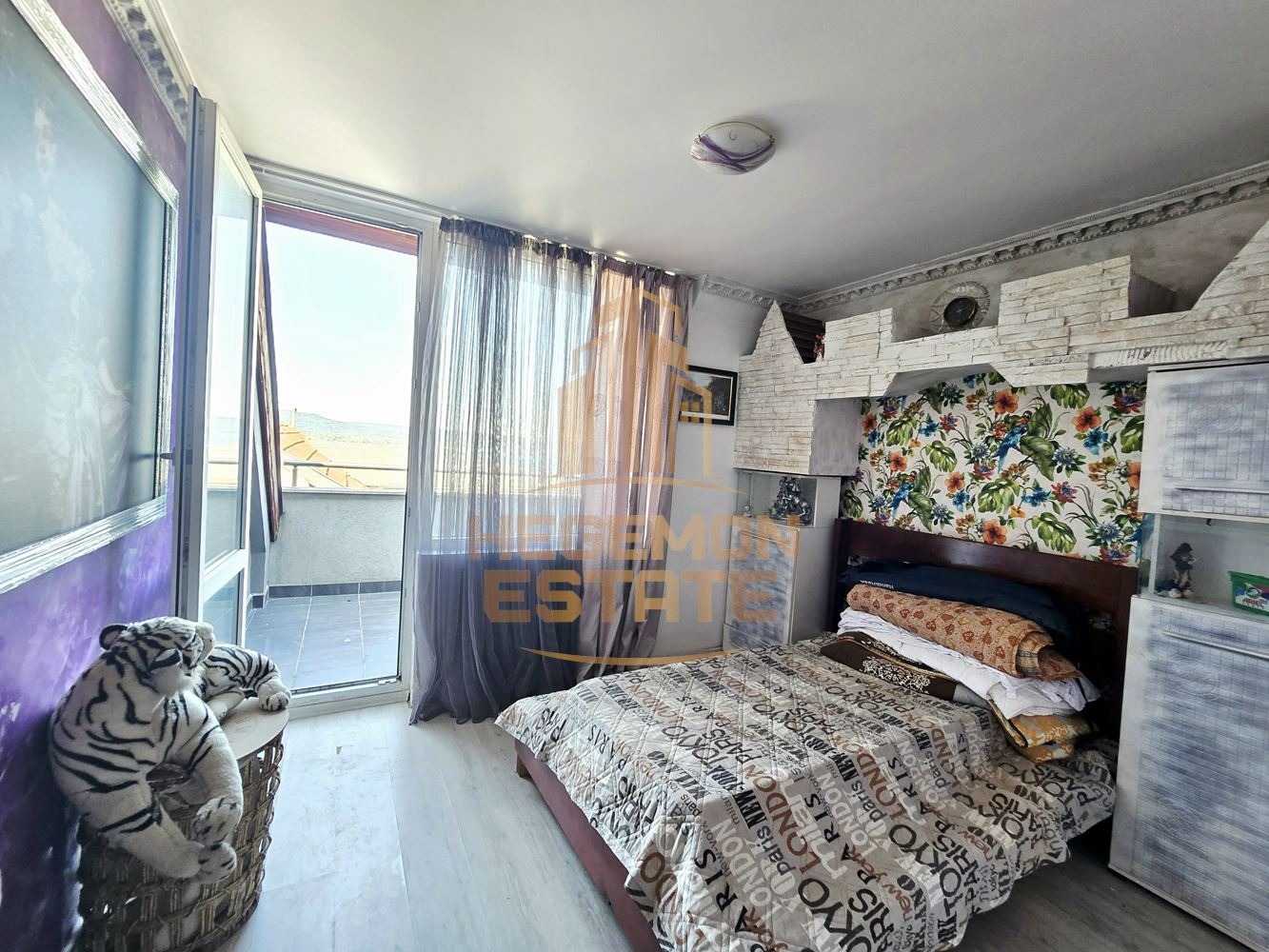 Продава 3-СТАЕН, гр. Варна, Погреби, снимка 13 - Апартаменти - 55199903