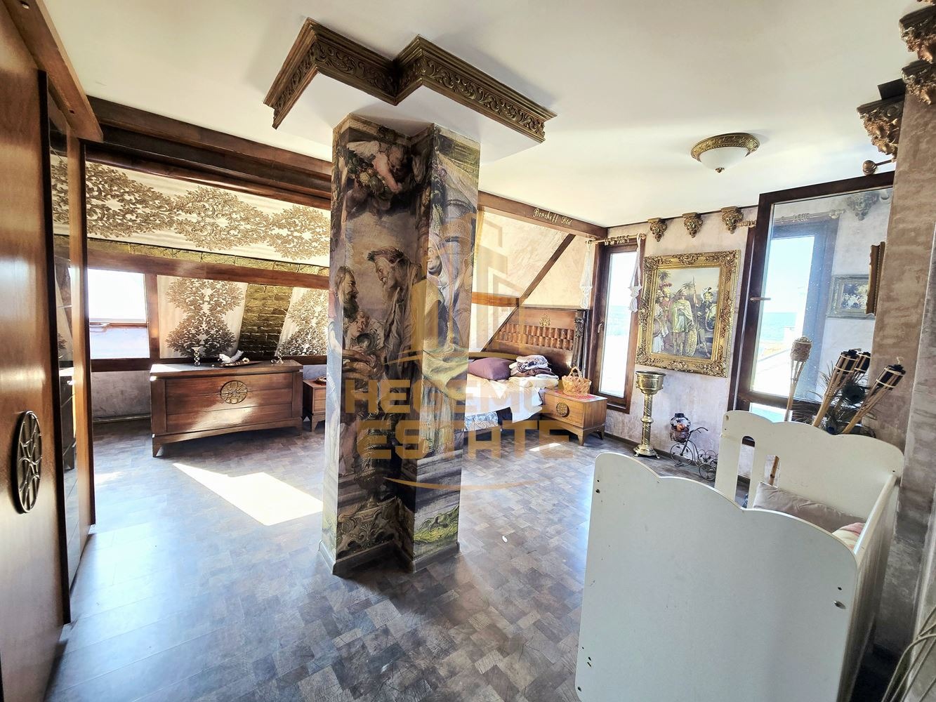 Продава 3-СТАЕН, гр. Варна, Погреби, снимка 3 - Апартаменти - 55199903