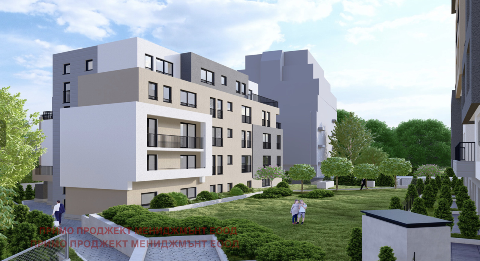 Продава 3-СТАЕН, гр. София, Овча купел, снимка 13 - Апартаменти - 55283709