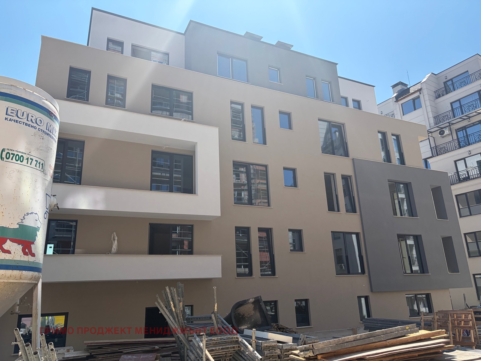 Продава 3-СТАЕН, гр. София, Овча купел