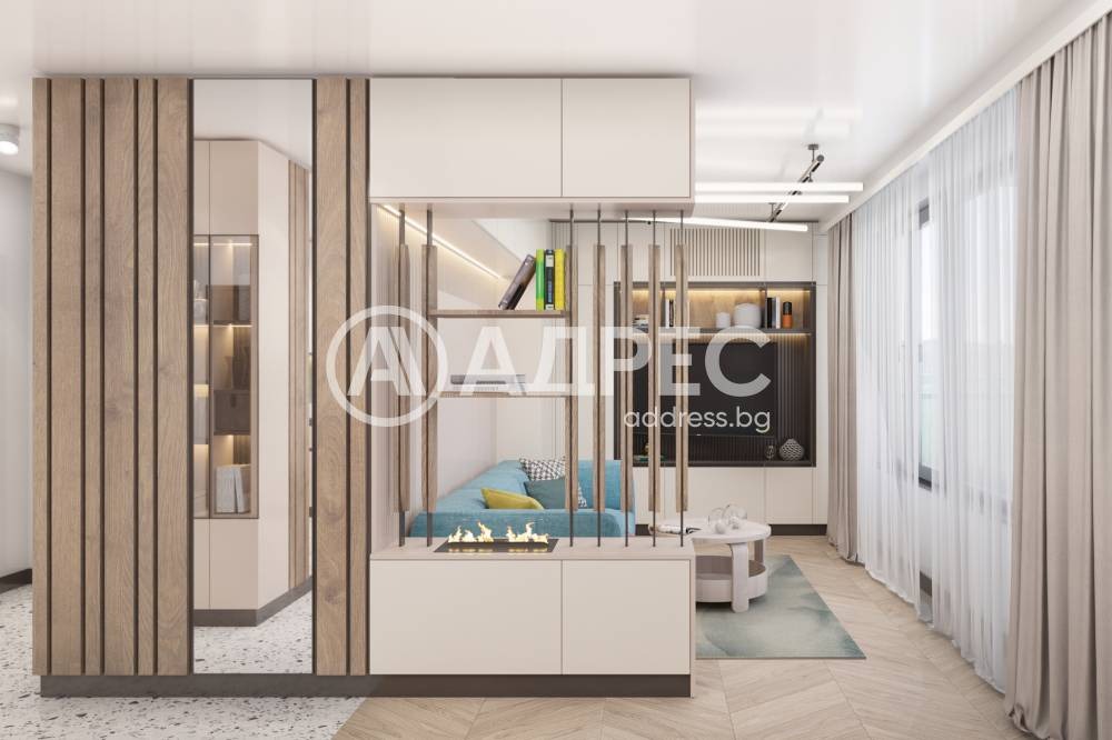 Продава 3-СТАЕН, гр. София, Кръстова вада, снимка 2 - Апартаменти - 55803990