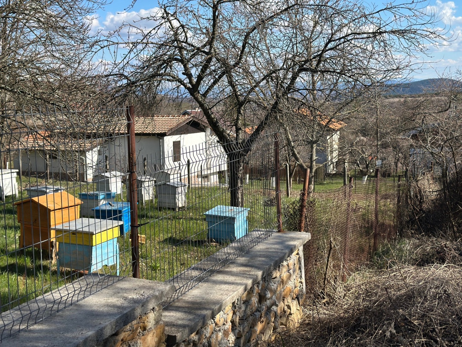 Продава КЪЩА, с. Горни Романци, област Перник, снимка 6 - Къщи - 54882580