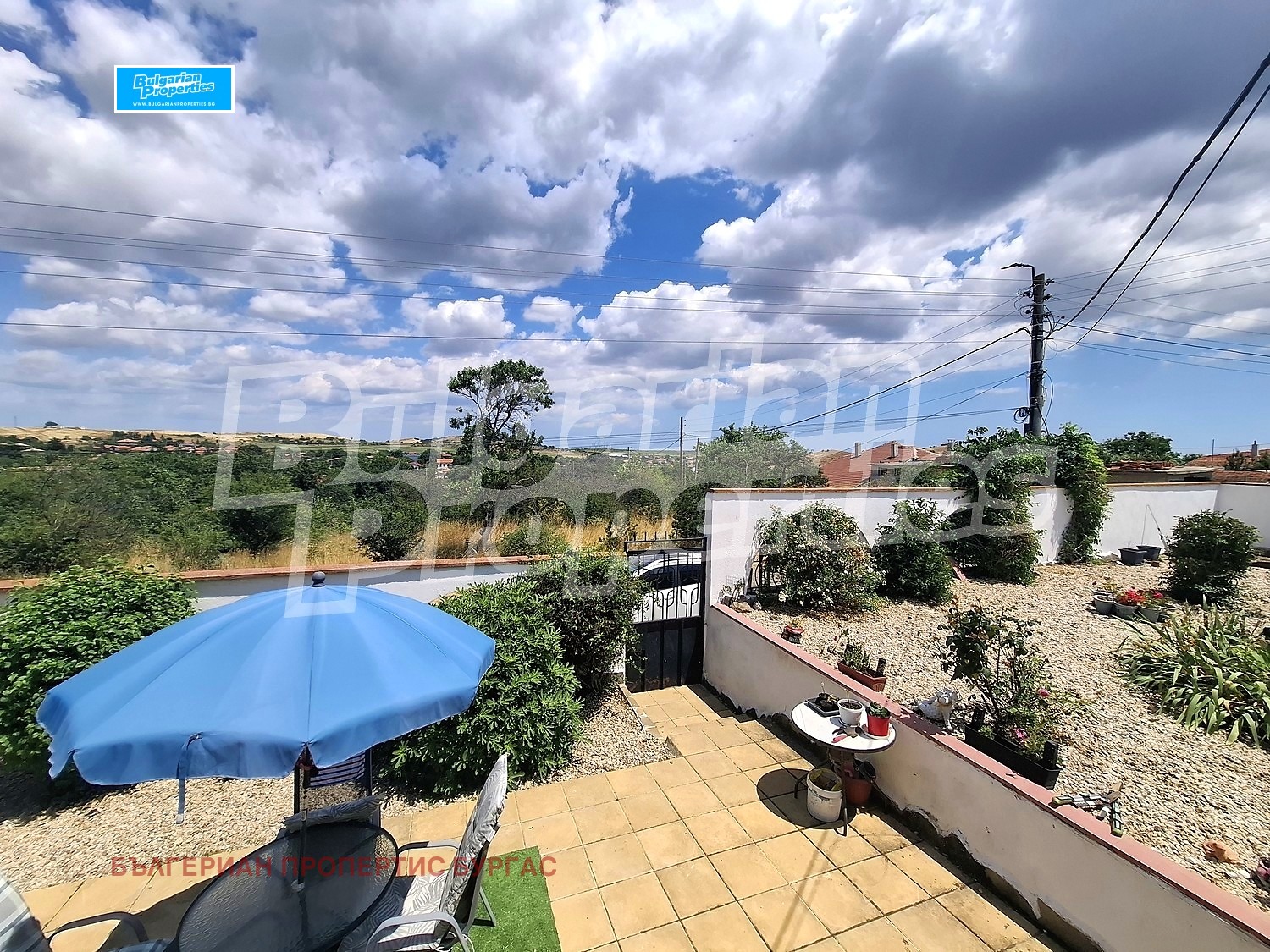 Продава КЪЩА, гр. Бургас, с. Брястовец, снимка 6 - Къщи - 56026437