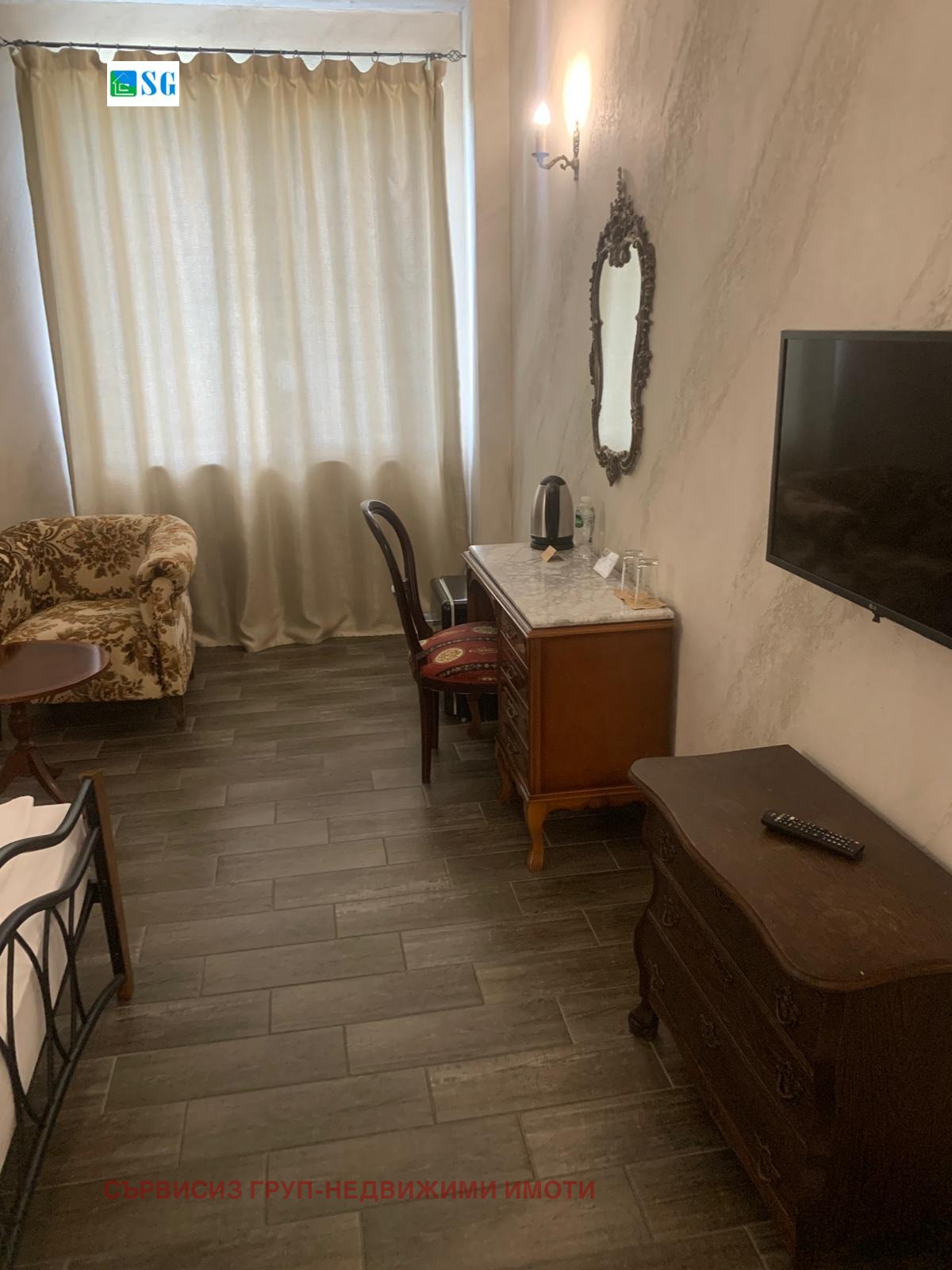 Продава ХОТЕЛ, гр. Перник, Църква, снимка 12 - Хотели - 55144834
