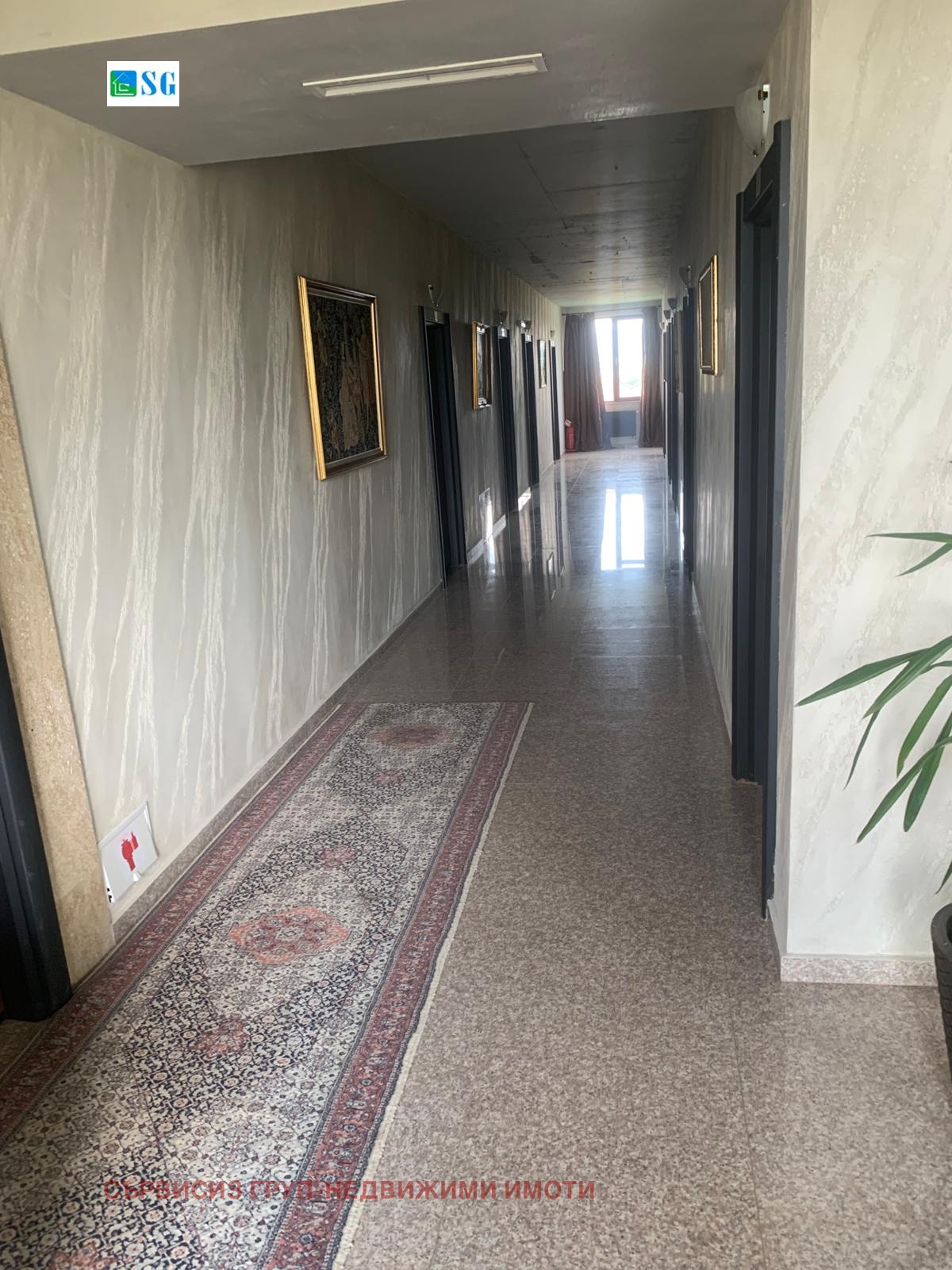 Продава ХОТЕЛ, гр. Перник, Църква, снимка 6 - Хотели - 55144834