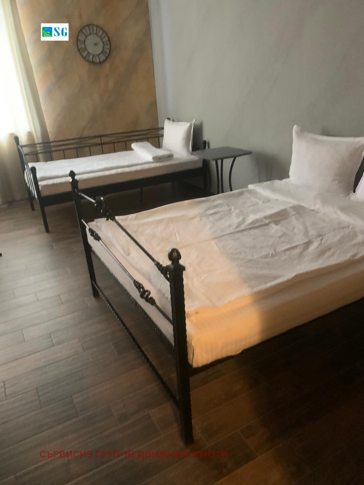 Продава ХОТЕЛ, гр. Перник, Църква, снимка 10 - Хотели - 55144834