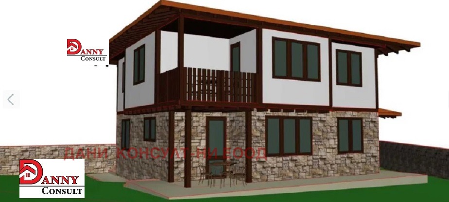 Продава ПАРЦЕЛ, с. Ново село, област Велико Търново, снимка 2 - Парцели - 47119487