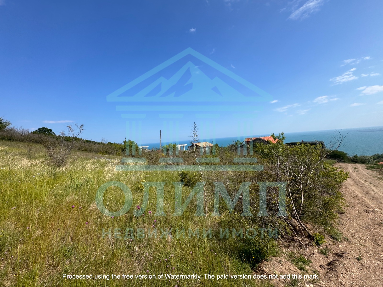 Продава ПАРЦЕЛ, гр. Балчик, област Добрич, снимка 2 - Парцели - 52063296