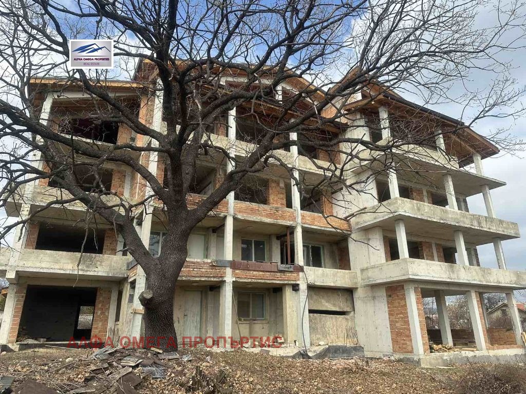Продава БИЗНЕС ИМОТ, гр. Варна, м-т Ален мак