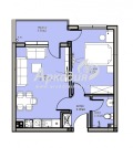 Продава 2-СТАЕН, град Пловдив, Беломорски • 66200 € / 129475.95 лв. • 68505352 1