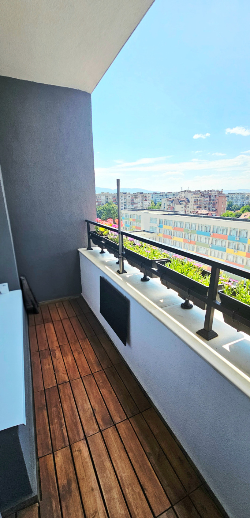 Te koop  Studio Sofia , Nadezjda 1 , 37 m² | 28798366 - afbeelding [4]