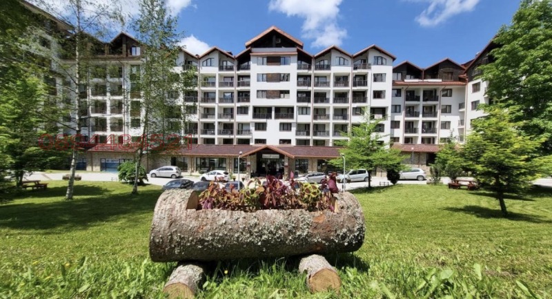 Продава 1-СТАЕН, к.к. Боровец, област София област, снимка 7 - Апартаменти - 52915977