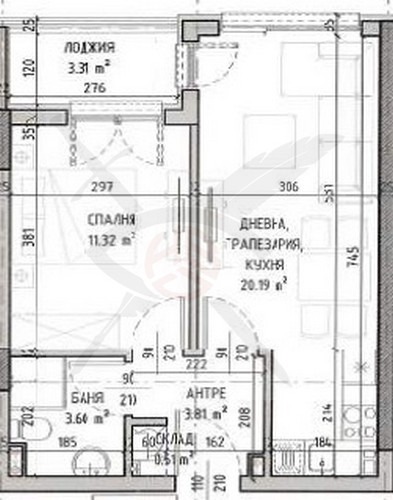 Продава 2-СТАЕН, гр. София, Малинова долина, снимка 1 - Aпартаменти - 47798766