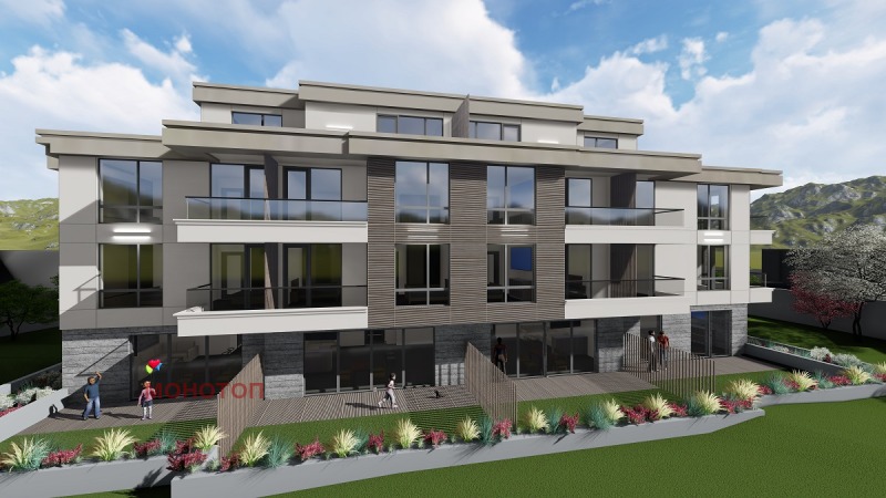 Till salu  1 sovrum Sofia , Bojana , 65 kvm | 91767165