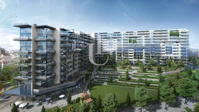 Продава  2-стаен град София , Докторски паметник , 66 кв.м | 11868370 - изображение [7]