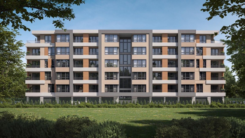 Продава  2-стаен град Пловдив , Остромила , 63 кв.м | 38981845 - изображение [4]