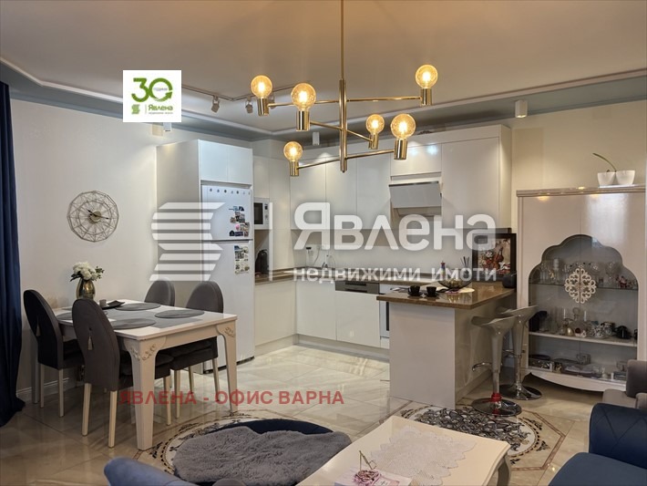 Zu verkaufen  1 Schlafzimmer Warna , Troschewo , 72 qm | 69883612