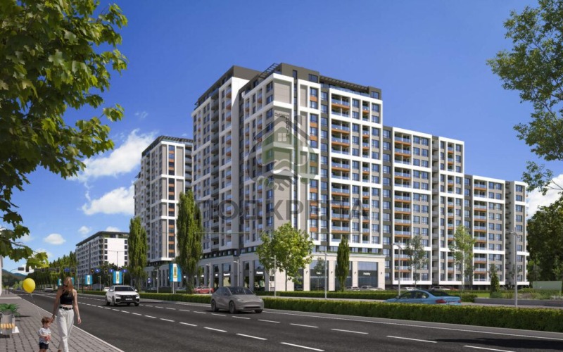 Продава 2-СТАЕН, гр. Пловдив, Гагарин, снимка 2 - Апартаменти - 53019074