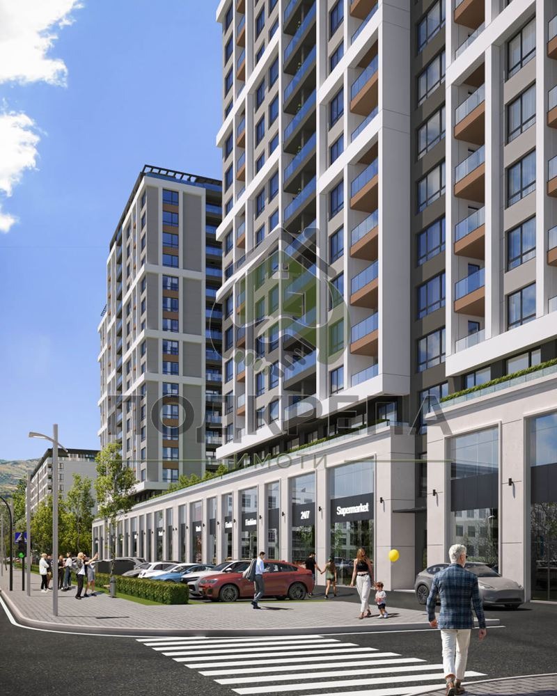 Продава 2-СТАЕН, гр. Пловдив, Гагарин, снимка 3 - Апартаменти - 53019074