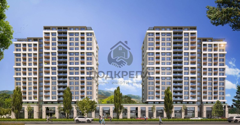 Продава 2-СТАЕН, гр. Пловдив, Гагарин, снимка 5 - Апартаменти - 53019074