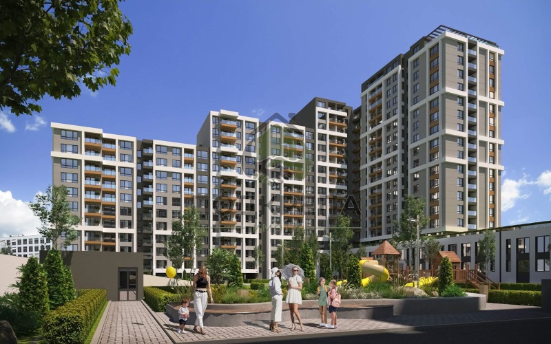 Продава 2-СТАЕН, гр. Пловдив, Гагарин