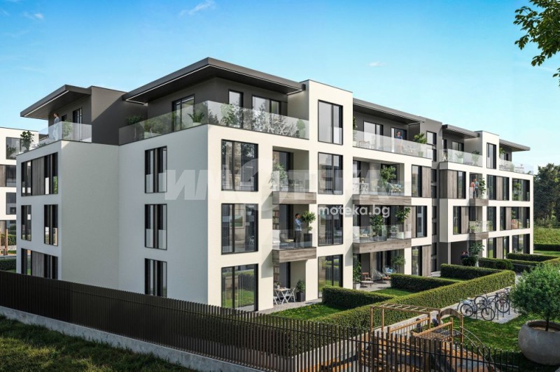 Till salu  2 sovrum Sofia , Malinova dolina , 107 kvm | 22546925 - bild [7]