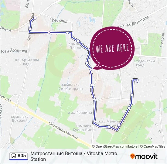 Продава 4-СТАЕН, гр. София, Витоша, снимка 11 - Апартаменти - 52602690