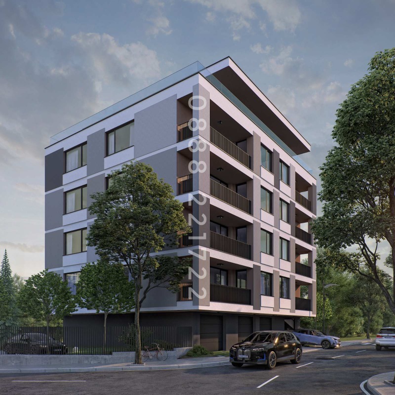 Продава 4-СТАЕН, гр. София, Витоша, снимка 6 - Апартаменти - 52602690