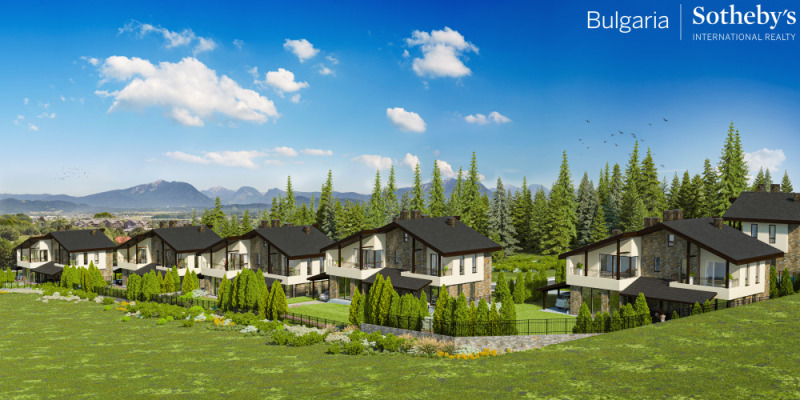 Продава КЪЩА, гр. Разлог, област Благоевград, снимка 2 - Къщи - 53378134