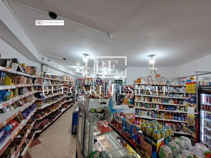 Продава  Магазин, град Варна, Колхозен пазар •  125 000 EUR • ID 50337057 — holmes.bg - [1] 