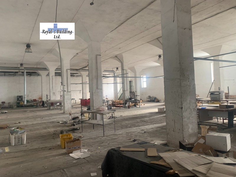 For Sale  Industrial building Kyustendil , Promishlena zona - Sever , 8000 sq.m | 23725752 - image [6]