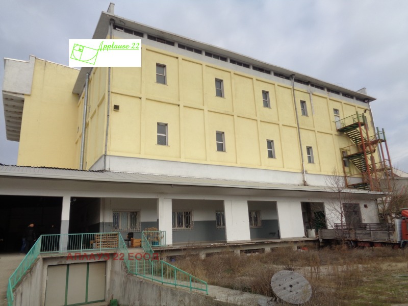 Продава ПРОМ. ПОМЕЩЕНИЕ, гр. Кюстендил, Промишлена зона - Север, снимка 3 - Производствени сгради - 51102195