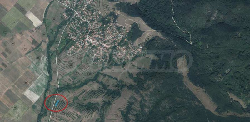 Продава ПАРЦЕЛ, с. Горна Малина, област София област, снимка 3 - Парцели - 52335114