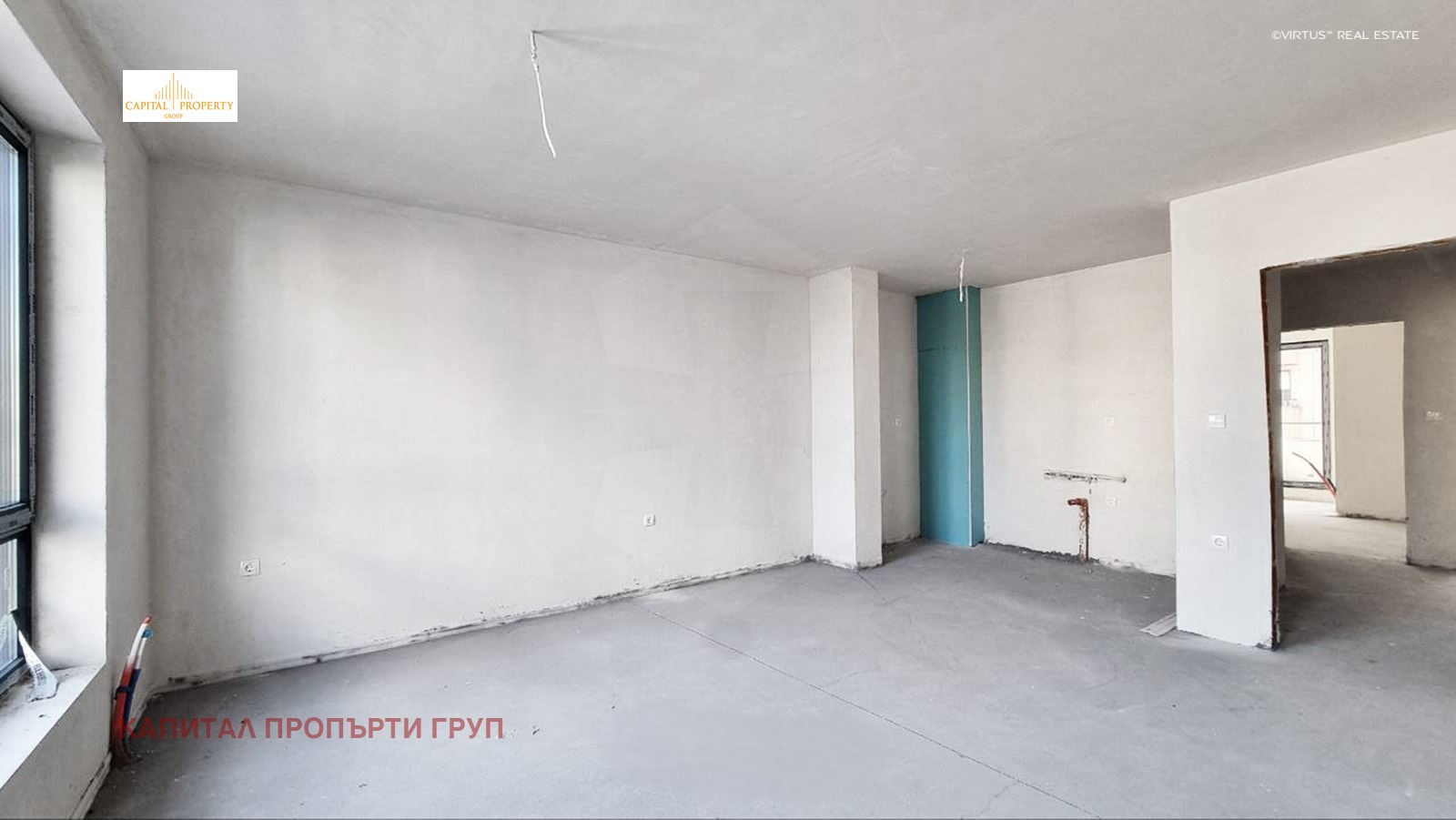 Продава 2-СТАЕН, гр. София, Надежда 1, снимка 3 - Апартаменти - 54109689