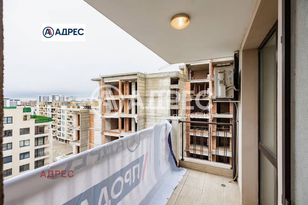 Продава 2-СТАЕН, гр. Варна, Възраждане 1, снимка 13 - Апартаменти - 56366759