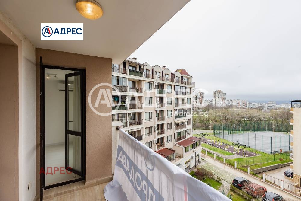 Продава 2-СТАЕН, гр. Варна, Възраждане 1, снимка 14 - Апартаменти - 56366759