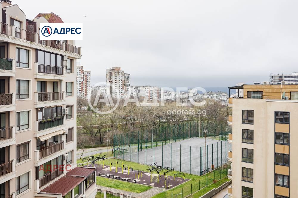 Продава 2-СТАЕН, гр. Варна, Възраждане 1, снимка 15 - Апартаменти - 56366759