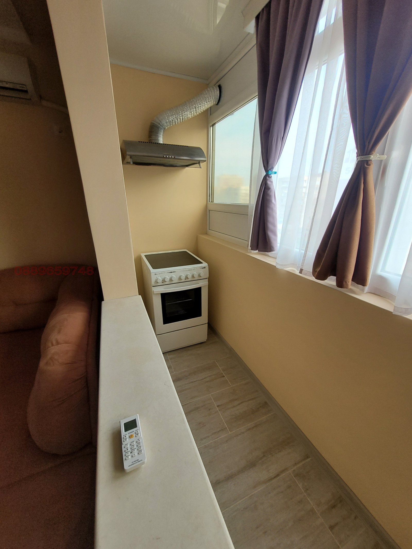 Продава 3-СТАЕН, гр. Стара Загора, Три чучура - юг, снимка 9 - Апартаменти - 53989471