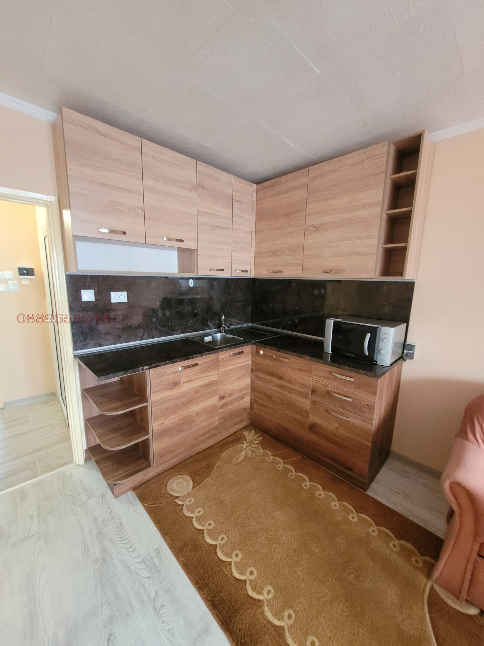 Продава 3-СТАЕН, гр. Стара Загора, Три чучура - юг, снимка 7 - Апартаменти - 53989471