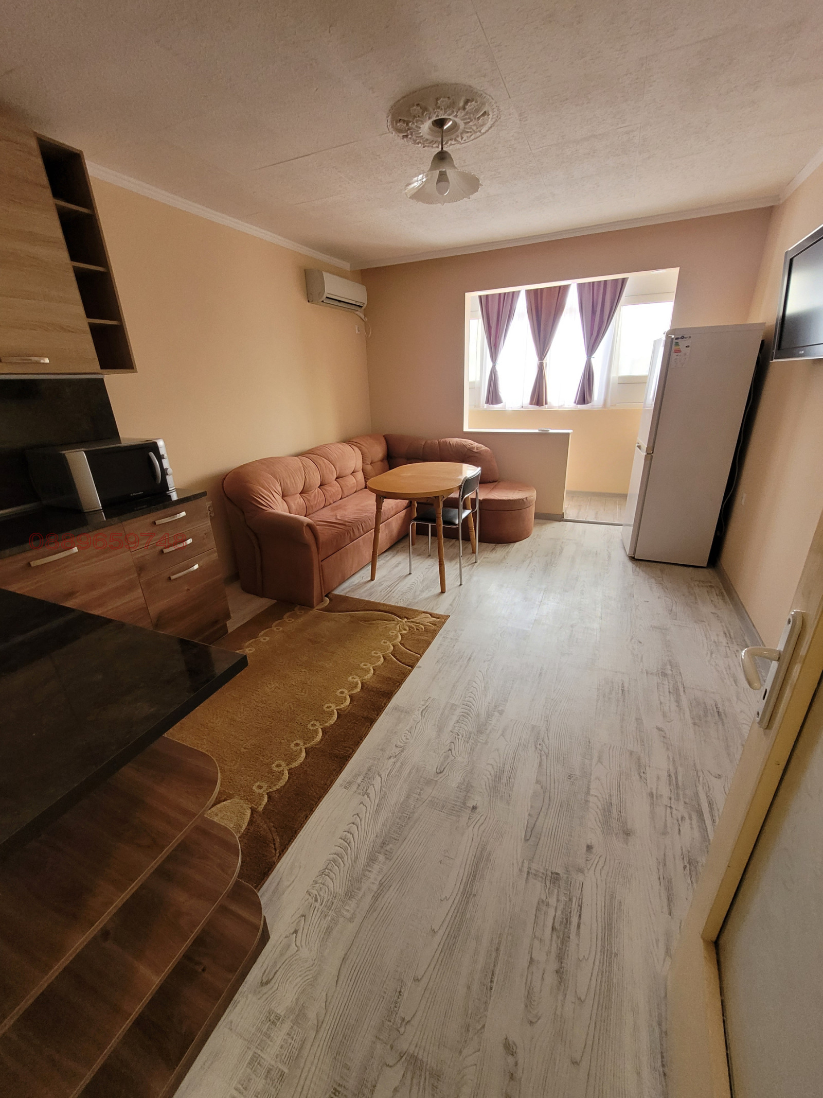 Продава 3-СТАЕН, гр. Стара Загора, Три чучура - юг